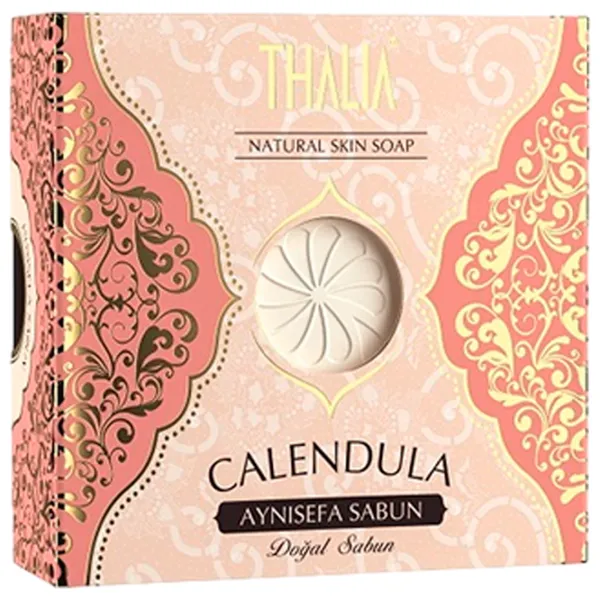Săpun solid Thalia Calendula Extract 125 g photo 1