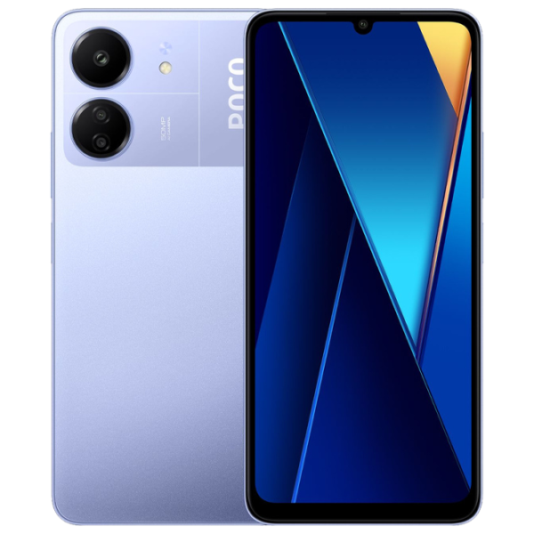 Poco C65 8 GB/ 256 GB/ Dual SIM/ Purple  photo 1 Poco C65 8 GB/ 256 GB/ Dual SIM/ Purple  photo 1