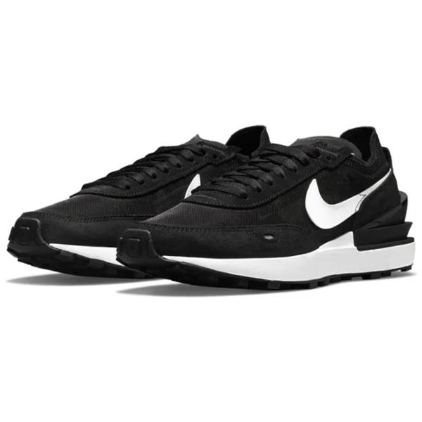 Кроссовки для женщин Nike Waffle One Лето/ Черный photo 1