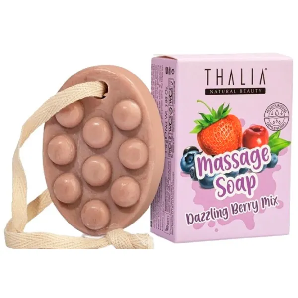 Мыло Thalia Dazzing Berry Mix 110 г photo 1