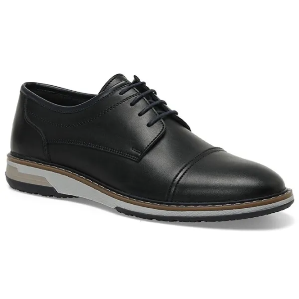 Pantofi pentru bărbați JJ-Stiller 3F FEBRİS 3PR Demisezon/ Navy photo 1 Pantofi pentru bărbați JJ-Stiller 3F FEBRİS 3PR Demisezon/ Navy photo 1