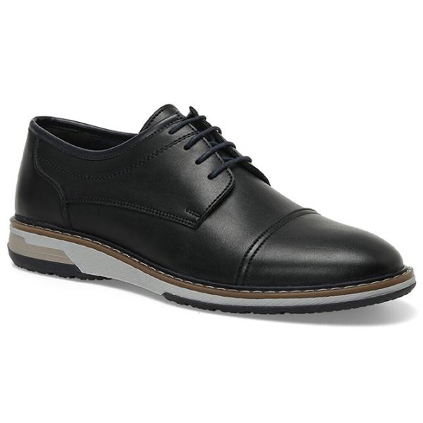 Pantofi pentru bărbați JJ-Stiller 3F FEBRİS 3PR Demisezon/ Navy photo 1 Pantofi pentru bărbați JJ-Stiller 3F FEBRİS 3PR Demisezon/ Navy photo 1