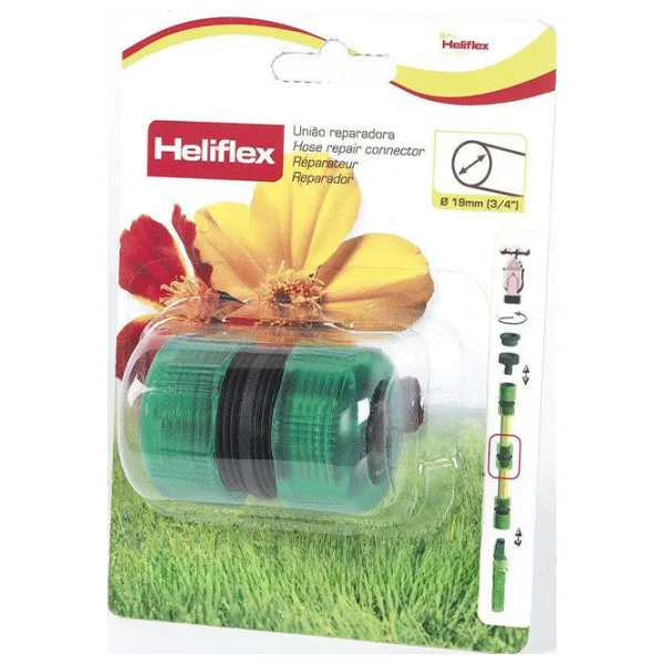 Муфта соединительная Heliflex 81101 16 мм photo 1