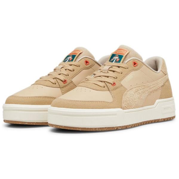 Ghete pentru bărbați Puma Ca Pro Lux Re:Place Fall Foliage 44.5 / Brown photo 1