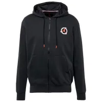 Hanorac pentru bărbați Nike Jordan Flt Mvp Flc Fz Drept/ Black