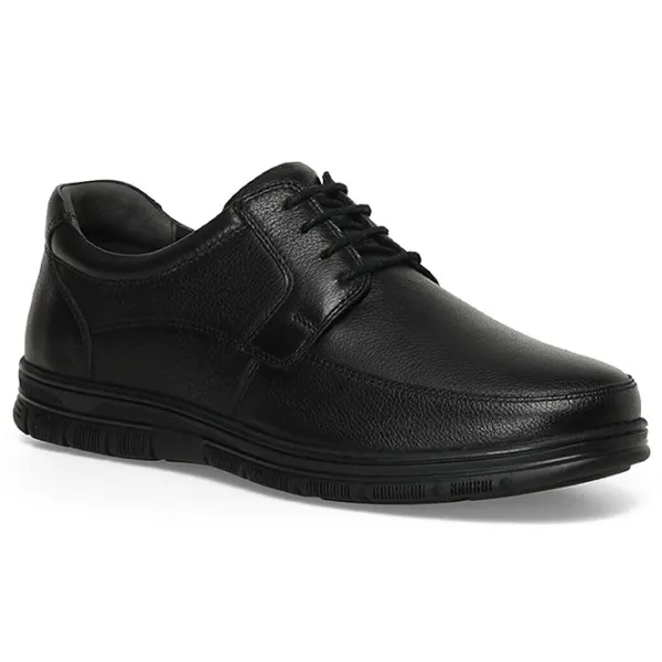 Pantofi pentru bărbați Polaris Shoes 5 NOKTA 3S 107016.M3PR Demisezon/ Black photo 1 Pantofi pentru bărbați Polaris Shoes 5 NOKTA 3S 107016.M3PR Demisezon/ Black photo 1