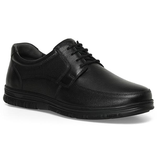 Pantofi pentru bărbați Polaris Shoes 5 NOKTA 3S 107016.M3PR Demisezon/ Black photo 1 Pantofi pentru bărbați Polaris Shoes 5 NOKTA 3S 107016.M3PR Demisezon/ Black photo 1