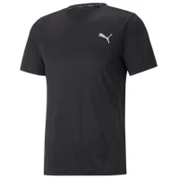 Футболка для мужчин Puma Train All Day Tee 100% полиэстер/ Черный