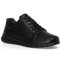 Pantofi pentru bărbați Polaris Shoes 5 NOKTA 3F 107021.M3PR Demisezon/ Black