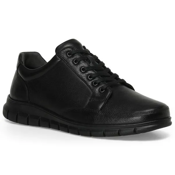Pantofi pentru bărbați Polaris Shoes 5 NOKTA 3F 107021.M3PR Demisezon/ Black photo 1 Pantofi pentru bărbați Polaris Shoes 5 NOKTA 3F 107021.M3PR Demisezon/ Black photo 1