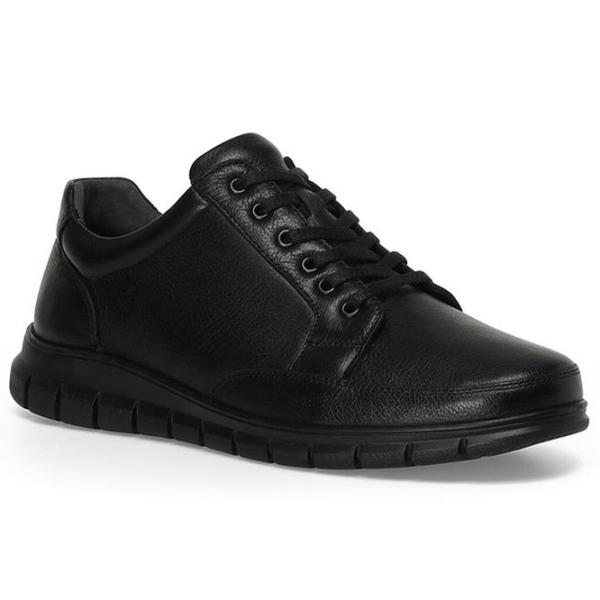 Pantofi pentru bărbați Polaris Shoes 5 NOKTA 3F 107021.M3PR Demisezon/ Black photo 1 Pantofi pentru bărbați Polaris Shoes 5 NOKTA 3F 107021.M3PR Demisezon/ Black photo 1