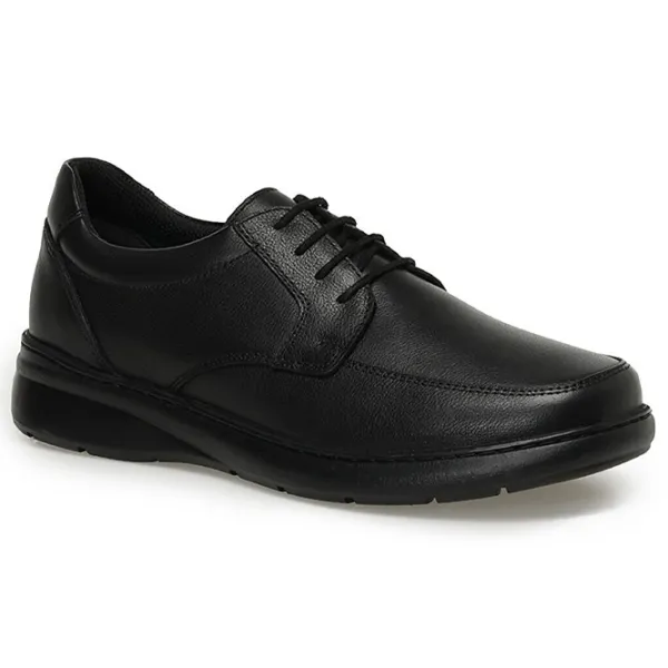 Туфли для мужчин Polaris Shoes 5 NOKTA 3F 107032.M3PR Демисезон/ Черный photo 1 Туфли для мужчин Polaris Shoes 5 NOKTA 3F 107032.M3PR Демисезон/ Черный photo 1