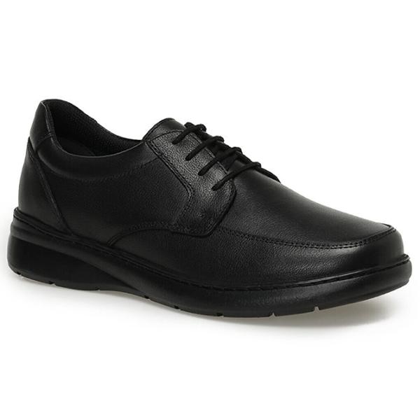 Pantofi pentru bărbați Polaris Shoes 5 NOKTA 3F 107032.M3PR Demisezon/ Black photo 1 Pantofi pentru bărbați Polaris Shoes 5 NOKTA 3F 107032.M3PR Demisezon/ Black photo 1