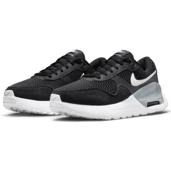 Кроссовки для женщин Nike Air Max Systm Лето/ Черный photo 1