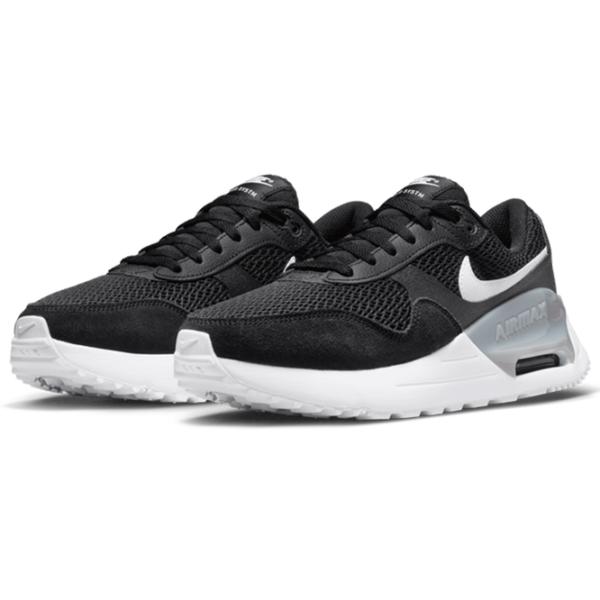 Adidași pentru femei Nike Air Max Systm Vară/ Black photo 1