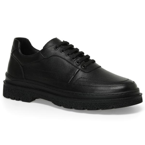 Pantofi pentru bărbați Polaris Shoes 5 NOKTA 3W 107070.M3PR Demisezon/ Black photo 1 Pantofi pentru bărbați Polaris Shoes 5 NOKTA 3W 107070.M3PR Demisezon/ Black photo 1