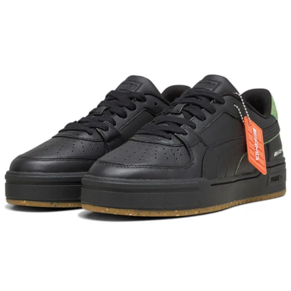 Ghete pentru bărbați Puma Mapf1 Amg Ca Pro 47 / Black photo 1