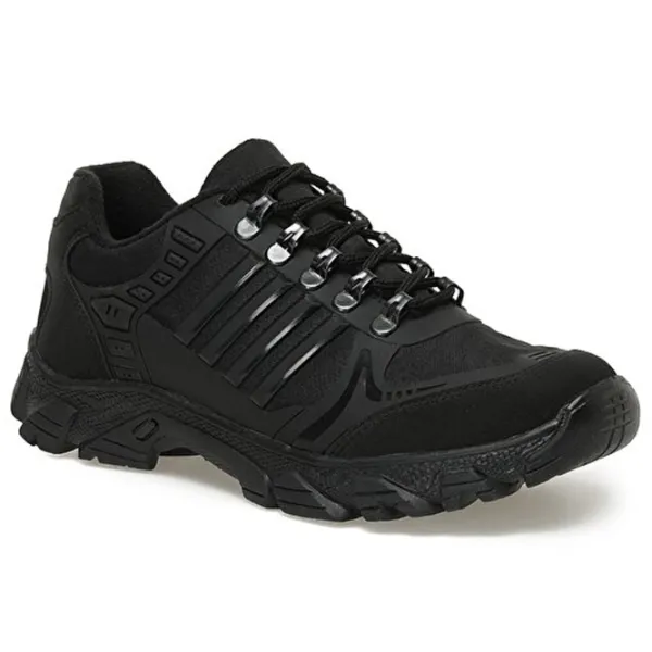 Adidași pentru bărbați Polaris Shoes 3S 357413.M3PR 45/ Black photo 1