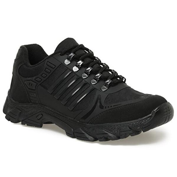 Adidași pentru bărbați Polaris Shoes 3S 357413.M3PR 45/ Black photo 1