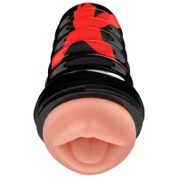 Мастурбатор Pipedream Extreme Air-Tight Oral Stroker Черный