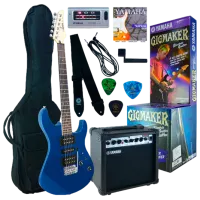 Электрогитара Yamaha ERG121GPII MB 4/ 4, Stratocaster