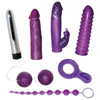 Set de jucării pentru adulți You2Toys Wild Berries Violet
