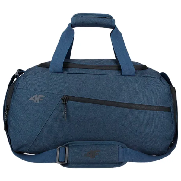 Сумка спортивная 4F 4FAW23ABAGU052 25 л/ Синий photo 1