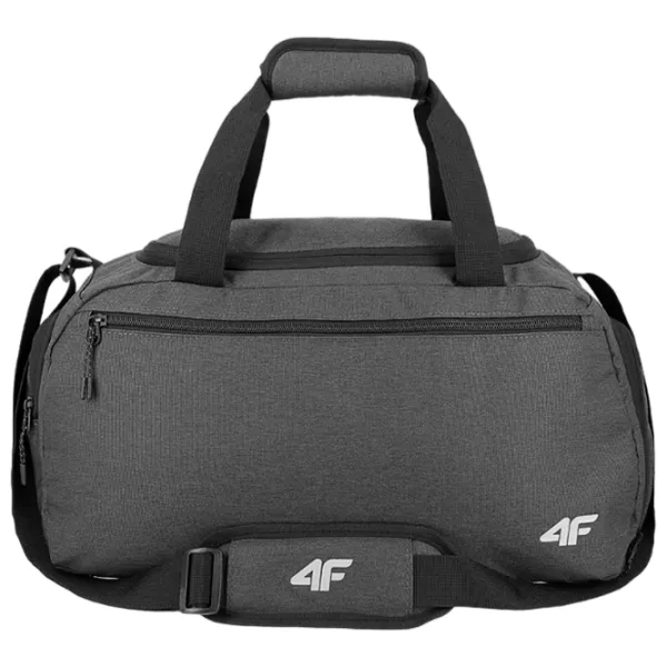 Сумка спортивная 4F 4FAW23ABAGU050 25 л/ Серый photo 1
