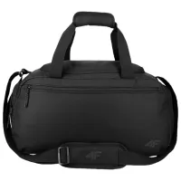 Сумка спортивная 4F 4FAW23ABAGU050 25 л/ Черный