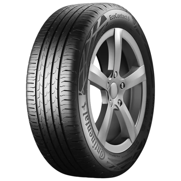 Шины Continental EcoContact 6 185/ 65 R15 88H Лето/ Легковой photo 1 Шины Continental EcoContact 6 185/ 65 R15 88H Лето/ Легковой photo 1