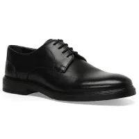 Pantofi pentru bărbați İnci 3F ROSIER 3PR Demisezon/ Black