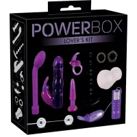 Set de jucării pentru adulți You2Toys Power Box Lover's Violet
