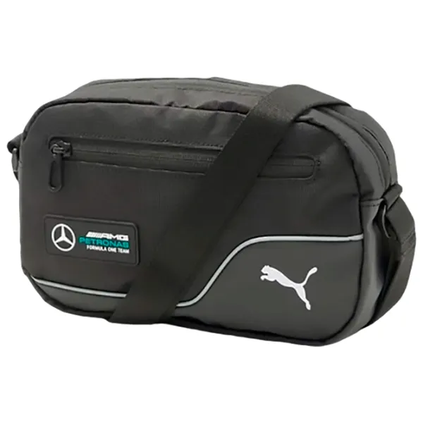 Сумка спортивная Puma Mapf1 Portable 2 л/ Черный photo 1 Сумка спортивная Puma Mapf1 Portable 2 л/ Черный photo 1