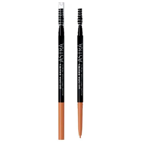 Карандаш для бровей Astra Geisha Brows Blonde photo 1 Карандаш для бровей Astra Geisha Brows Blonde photo 1