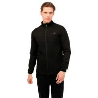 Hanorac pentru bărbați Lumberjack ML AUSTIN 18ITL1023 4FX Drept/ Black