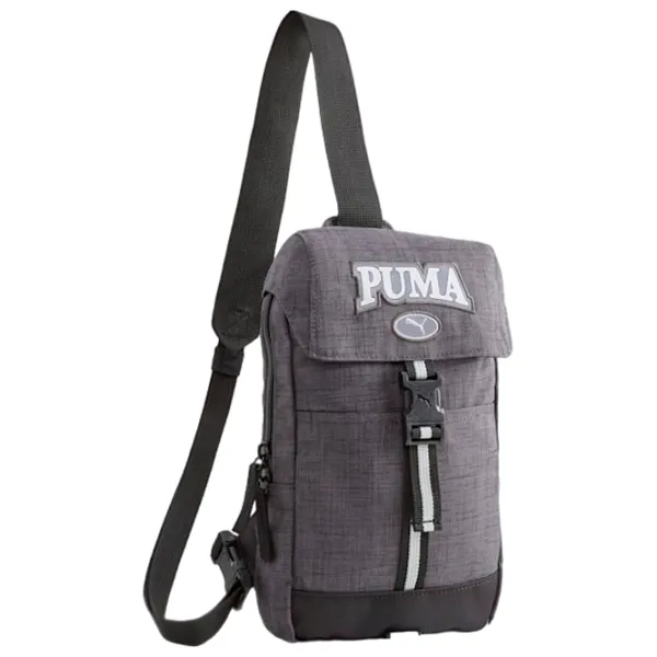Сумка спортивная Puma Squad Cross Body Bag 2 л/ Серый photo 1 Сумка спортивная Puma Squad Cross Body Bag 2 л/ Серый photo 1