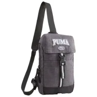 Сумка спортивная Puma Squad Cross Body Bag 2 л/ Серый