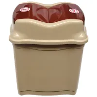 Coș de gunoi Inlea4Home HOB011503 28 l/ Plastic/ Multicolor