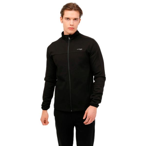 Толстовка для мужчин Lumberjack ML AUSTIN 18ITL1023 4FX Прямой/ Черный photo 1