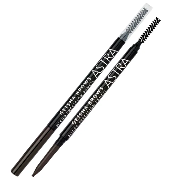 Карандаш для бровей Astra Geisha Brows Taupe photo 1