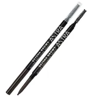 Creion pentru sprâncene Astra Geisha Brows Taupe
