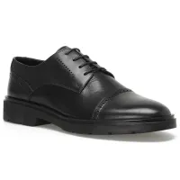 Pantofi pentru bărbați İnci 3W SAMUEL 3PR Demisezon/ Black