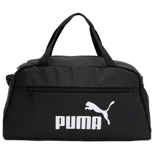 Сумка спортивная Puma Phase Sports Bag 20 л/ Черный photo 1 Сумка спортивная Puma Phase Sports Bag 20 л/ Черный photo 1