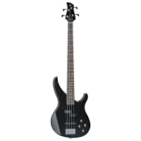 Chitară bas electrică Yamaha TRBX 204 GLB 4/ 4, Stratocaster