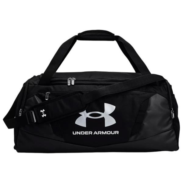 Сумка спортивная Under Armour UA Undeniable 5.0 Duffle 40 л/ Черный photo 1 Сумка спортивная Under Armour UA Undeniable 5.0 Duffle 40 л/ Черный photo 1