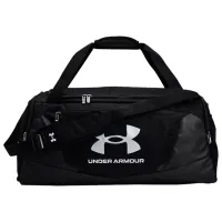 Сумка спортивная Under Armour UA Undeniable 5.0 Duffle 40 л/ Черный