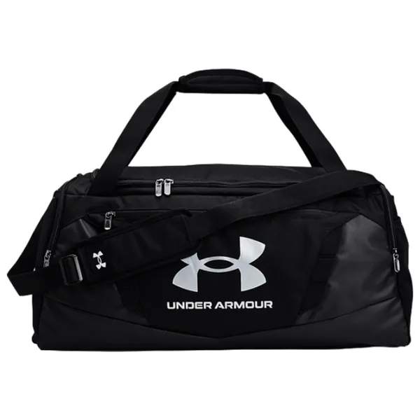 Geantă sportivă Under Armour UA Undeniable 5.0 Duffle 58 l/ Black photo 1 Geantă sportivă Under Armour UA Undeniable 5.0 Duffle 58 l/ Black photo 1