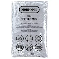 Охлаждающий элемент Mobicool Soft Ice Pack 600 г/ Прозрачный