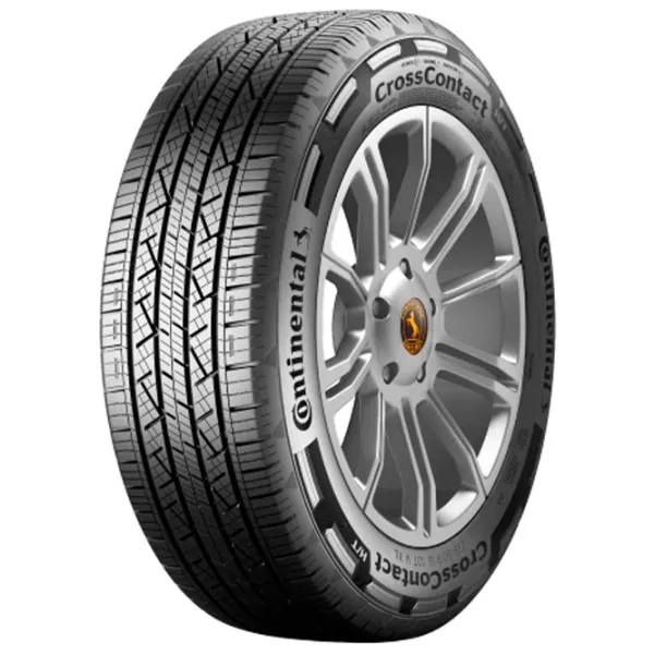 Шины Continental CrossContact H/ T 225/ 65 R17 102H FR Лето/ Легковой photo 1 Шины Continental CrossContact H/ T 225/ 65 R17 102H FR Лето/ Легковой photo 1