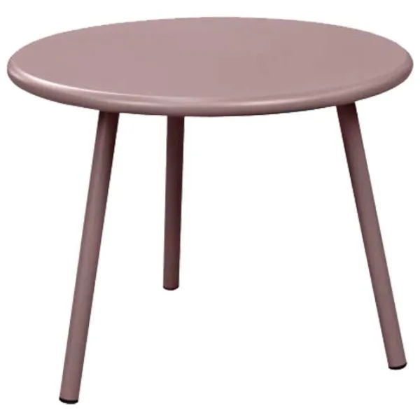 Masă de grădină DecoPrim Carina T34 Rotund/ Beige photo 1